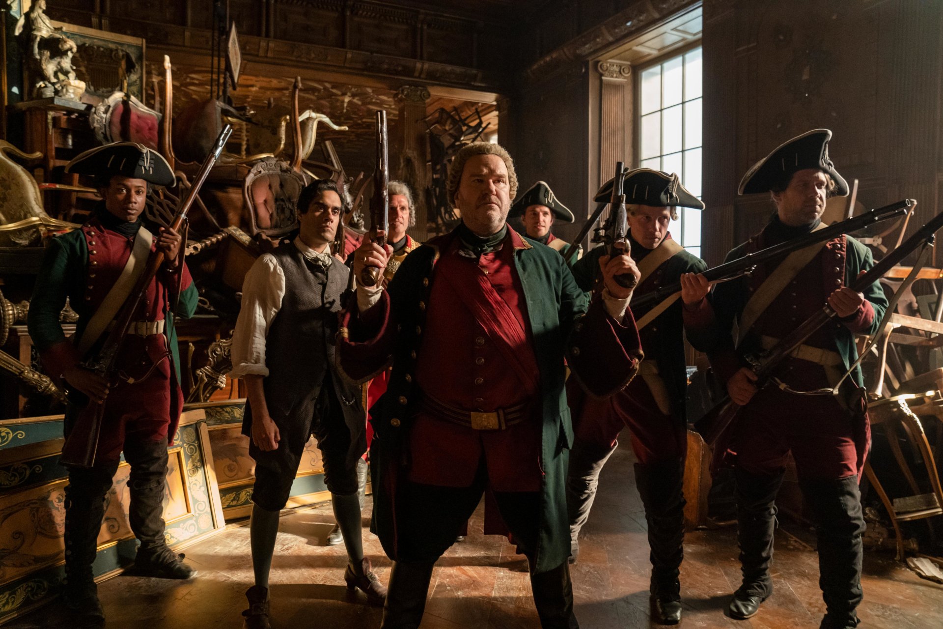 Download TV Show The Great 4k Ultra HD Wallpaper