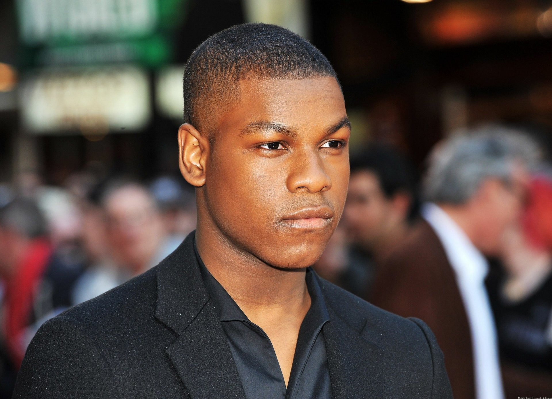 Download Celebrity John Boyega HD Wallpaper