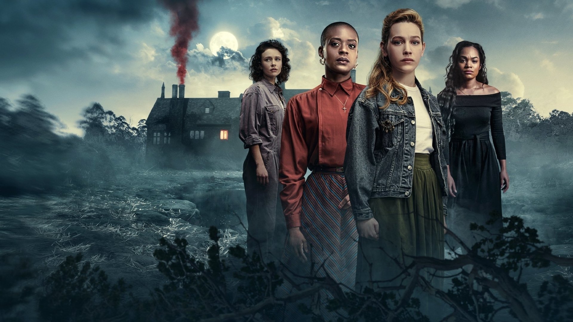 Download TV Show The Haunting Of Bly Manor HD Wallpaper