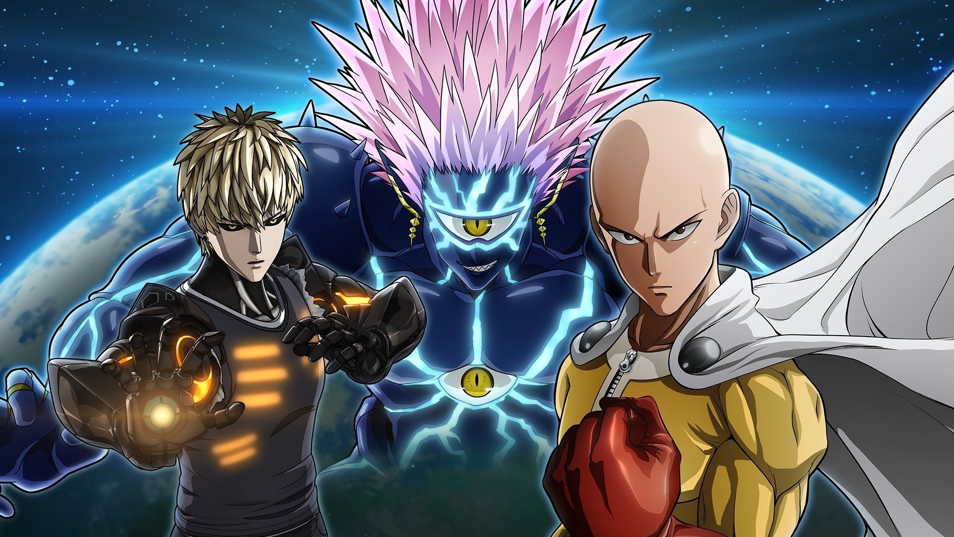 One Punch Man HD Wallpaper (72+ images)  One punch man, One punch man  anime, One punch man funny