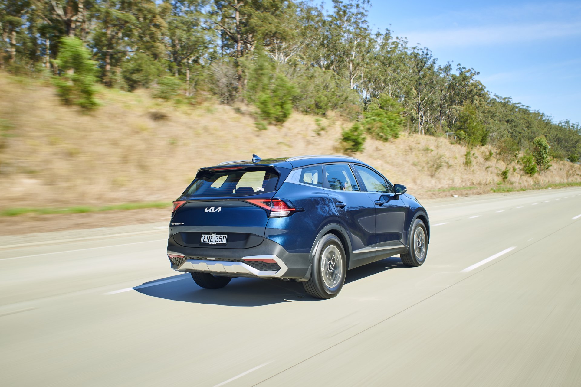 Download SUV Kia Sportage S Vehicle Kia Sportage HD Wallpaper