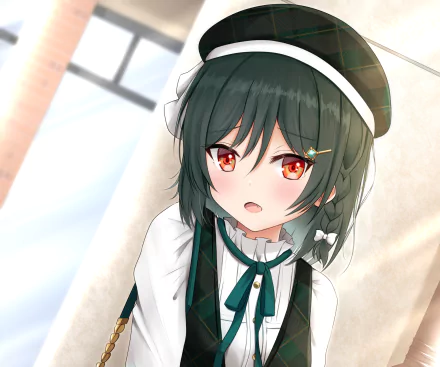 Shioriko Mifune Anime Love Live! Nijigasaki High School Idol Club HD Desktop Wallpaper | Background Image