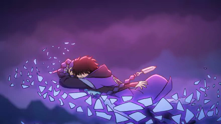 Seven (Scissor Seven) Anime Scissor Seven HD Desktop Wallpaper | Background Image