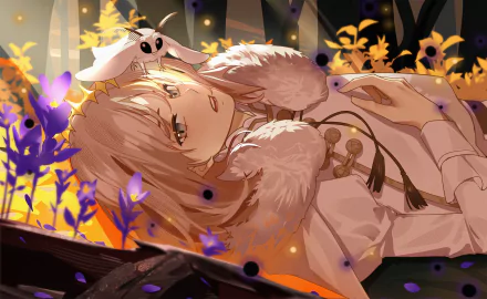 Oberon (Fate/Grand Order) Pretender (Fate/Grand Order) Blanca (Fate/Grand Order) Anime Fate/Grand Order HD Desktop Wallpaper | Background Image