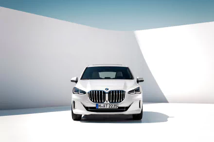 vehicle BMW 223i Active Tourer Luxury Line HD Desktop Wallpaper | Background Image