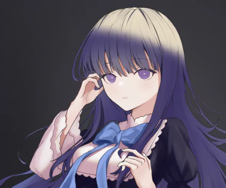 Frederica Bernkastel Anime Umineko: When They Cry HD Desktop Wallpaper | Background Image