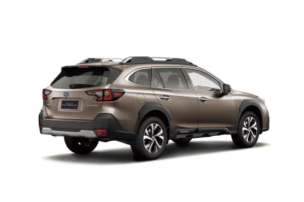 SUV Subaru Legacy Outback Limited EX vehicle HD Desktop Wallpaper | Background Image