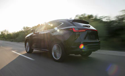 Lexus NX 350 AWD vehicle Lexus NX 350 HD Desktop Wallpaper | Background Image