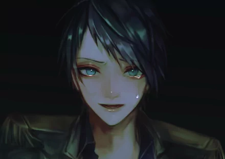 Yakuo (BlackStar) video game BlackStar ~Theater Starless~ HD Desktop Wallpaper | Background Image