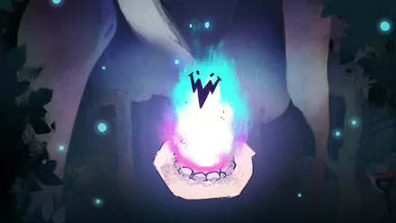 video game Cozy Grove HD Desktop Wallpaper | Background Image