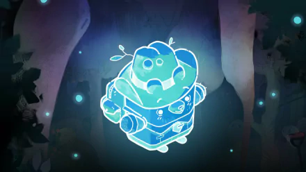 video game Cozy Grove HD Desktop Wallpaper | Background Image