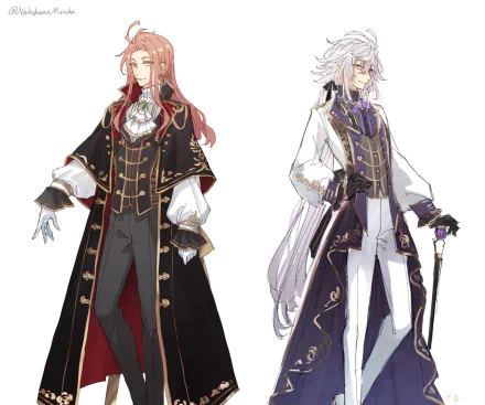 Merlin (Fate Series) Romani Archaman Anime Fate/Grand Order HD Desktop Wallpaper | Background Image