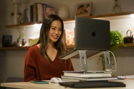 Jamie Chung TV Show Mr. Corman HD Desktop Wallpaper | Background Image