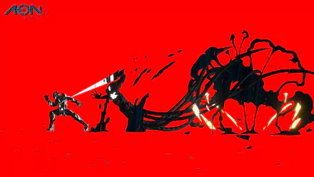 video game Aeon Must Die! HD Desktop Wallpaper | Background Image