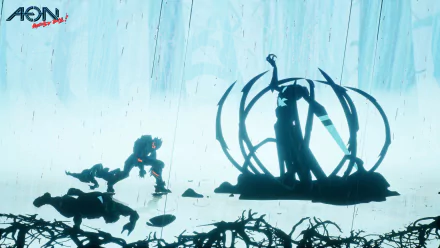 video game Aeon Must Die! HD Desktop Wallpaper | Background Image