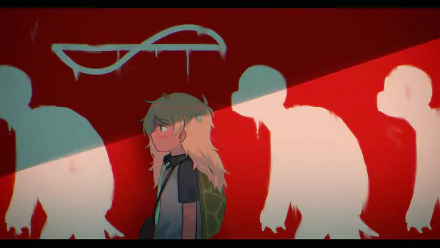 Hazel (Infinity Train) TV Show Infinity Train HD Desktop Wallpaper | Background Image