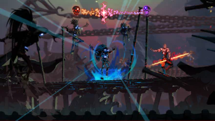 video game Immɵrtal: And The Death That Follows HD Desktop Wallpaper | Background Image