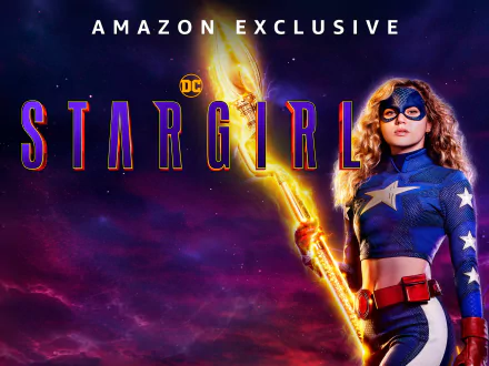 Courtney Whitmore Stargirl (DC Comics) TV Show Stargirl HD Desktop Wallpaper | Background Image