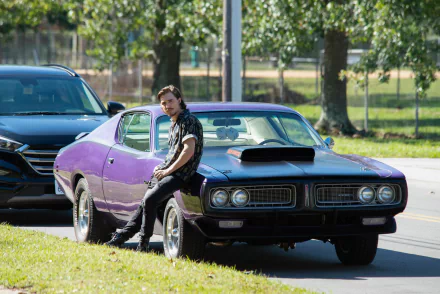 Kyle Gallner movie Scream (2022) HD Desktop Wallpaper | Background Image