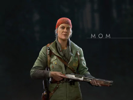 video game Back 4 Blood HD Desktop Wallpaper | Background Image