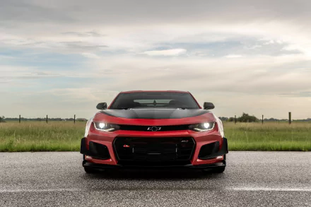 muscle car vehicle Chevrolet Camaro ZL1 HD Desktop Wallpaper | Background Image