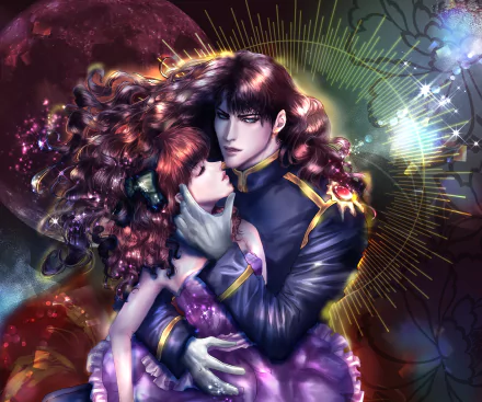 Nephrite (Sailor Moon) Naru Osaka Anime Sailor Moon HD Desktop Wallpaper | Background Image