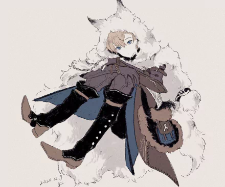 Heathcliff (Promise of Wizard) Anime Promise of Wizard HD Desktop Wallpaper | Background Image