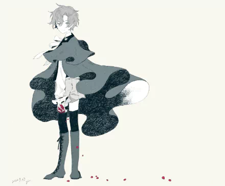 Figaro (Promise of Wizard) Anime Promise of Wizard HD Desktop Wallpaper | Background Image