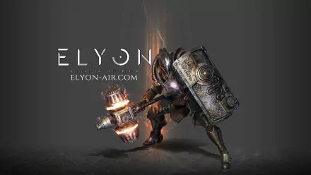 video game ELYON HD Desktop Wallpaper | Background Image