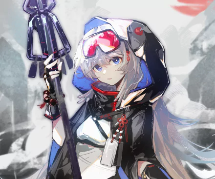 Mulberry (Arknights) video game Arknights HD Desktop Wallpaper | Background Image