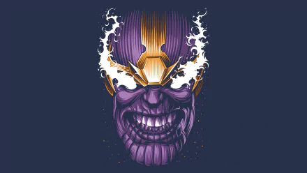 supervillain Comic Thanos HD Desktop Wallpaper | Background Image