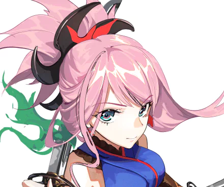 Miyamoto Musashi (Fate) Saber (Fate Series) Anime Fate/Grand Order HD Desktop Wallpaper | Background Image