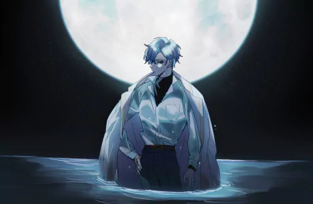 Figaro (Promise of Wizard) Anime Promise of Wizard HD Desktop Wallpaper | Background Image