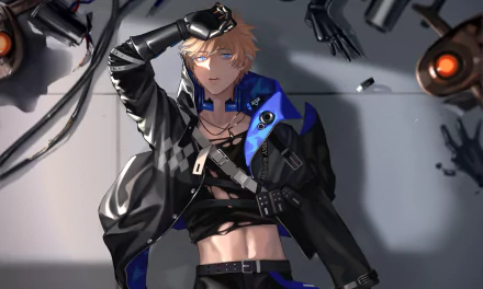 Lee (Punishing: Gray Raven) video game Punishing: Gray Raven HD Desktop Wallpaper | Background Image