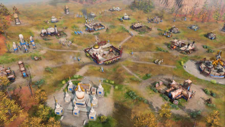 video game Age of Empires IV HD Desktop Wallpaper | Background Image