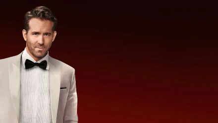 Ryan Reynolds movie Red Notice HD Desktop Wallpaper | Background Image