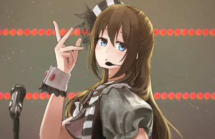 Shizuku Osaka Anime Love Live! Nijigasaki High School Idol Club HD Desktop Wallpaper | Background Image