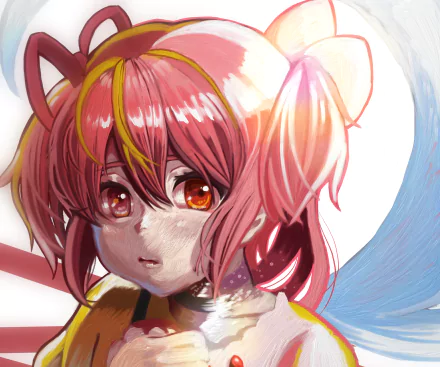 Ultimate Madoka Madoka Kaname Anime Puella Magi Madoka Magica HD Desktop Wallpaper | Background Image
