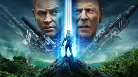 Neal McDonough Bruce Willis movie Apex HD Desktop Wallpaper | Background Image