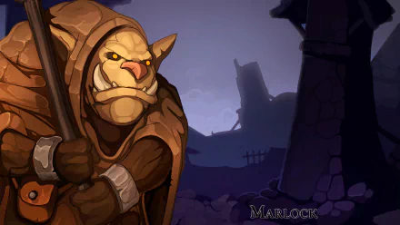 video game Erannorth Chronicles HD Desktop Wallpaper | Background Image