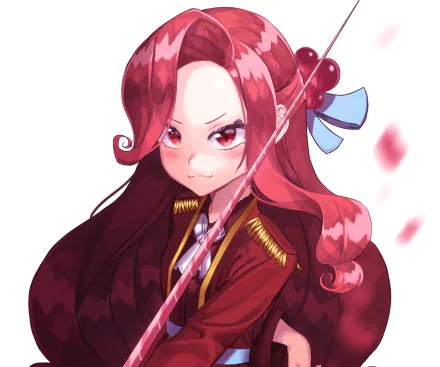 Raspberry Cookie (Cookie Run) video game COOKIE RUN: KINGDOM HD Desktop Wallpaper | Background Image