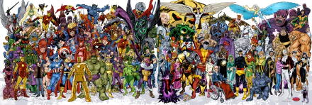 Comic Marvel Comics HD Desktop Wallpaper | Background Image