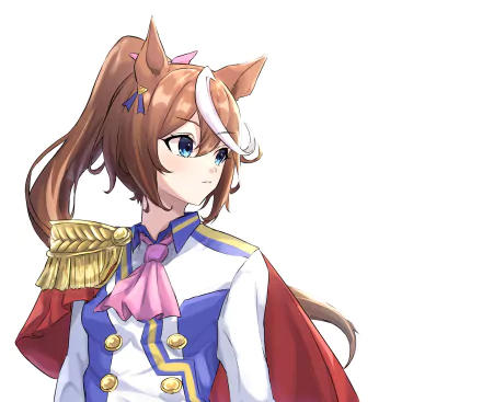 Tokai Teio Anime Uma Musume: Pretty Derby HD Desktop Wallpaper | Background Image