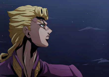 Giorno Giovanna JoJo's Bizarre Adventure: Golden Wind Anime Jojo's Bizarre Adventure HD Desktop Wallpaper | Background Image