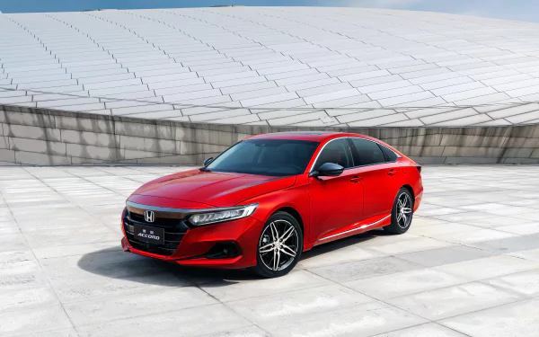 vehicle Honda Accord Sport Turbo HD Desktop Wallpaper | Background Image