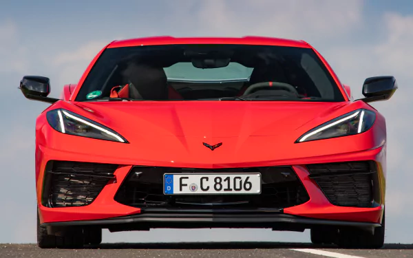 vehicle Chevrolet Corvette Stingray HD Desktop Wallpaper | Background Image