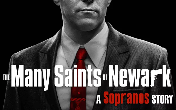 movie The Many Saints of Newark HD Desktop Wallpaper | Background Image