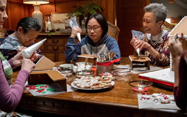 Jimmy O. Yang movie Love Hard HD Desktop Wallpaper | Background Image
