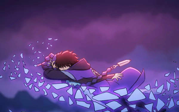 Seven (Scissor Seven) Anime Scissor Seven HD Desktop Wallpaper | Background Image
