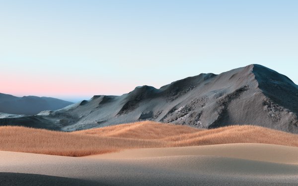 Nature Desert Dune HD Wallpaper | Background Image